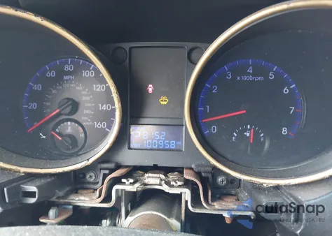 2012 Hyundai Genesis 2.0T from USA, damaged, VIN KMHHT6KD4CU076861